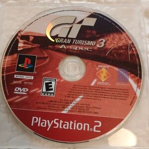 Sony Gran Turismo 3 A-Spec for PlayStation 2